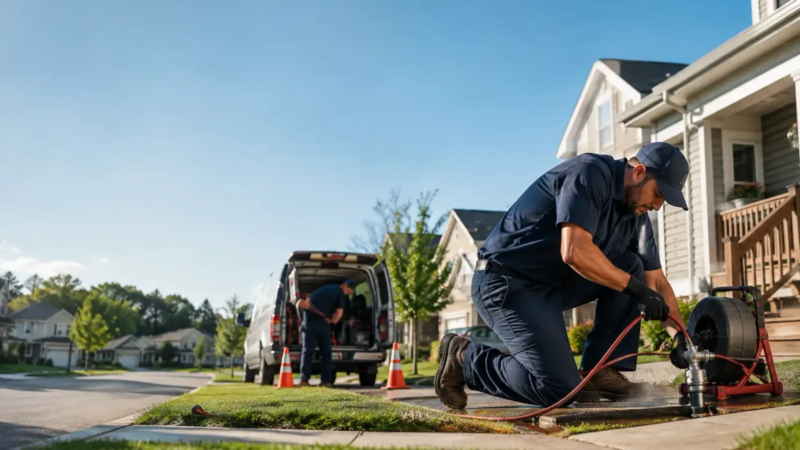 Emergency Plumbing in Millsboro, DE